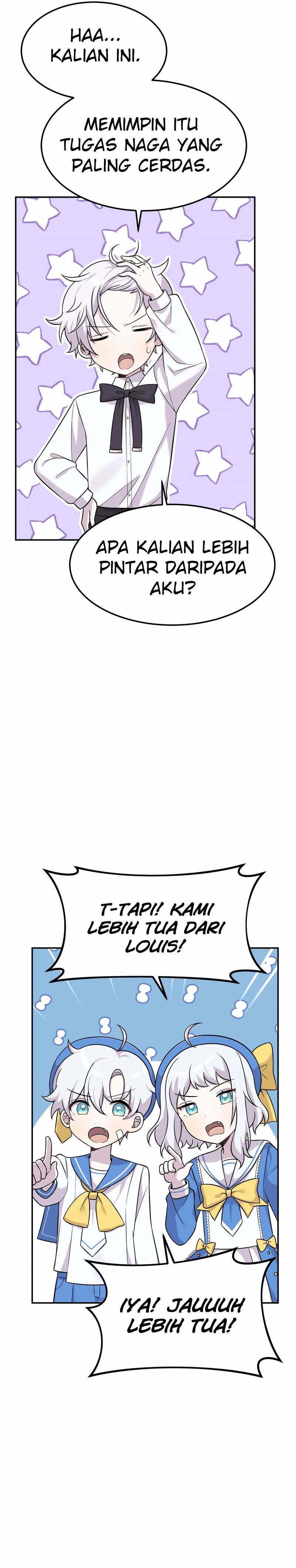 How to Survive as a Terminally-Ill Dragon Chapter 9
