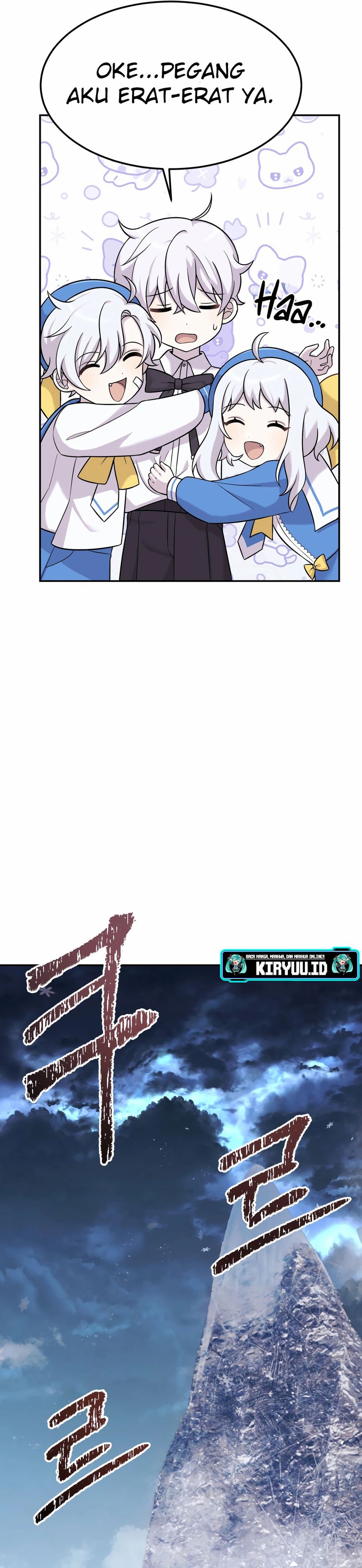 How to Survive as a Terminally-Ill Dragon Chapter 9