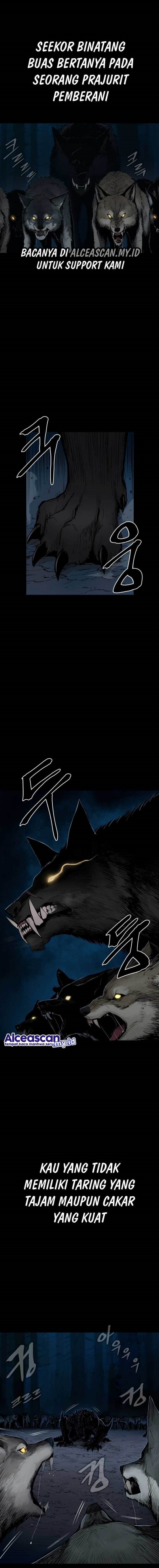 Howling Dragon (The Wailing Perversion) Chapter 1