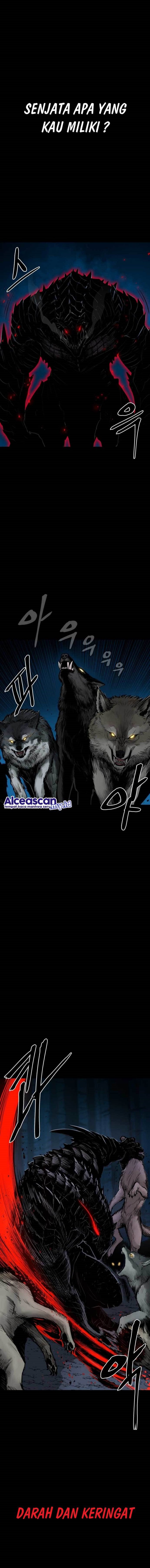 Howling Dragon (The Wailing Perversion) Chapter 1