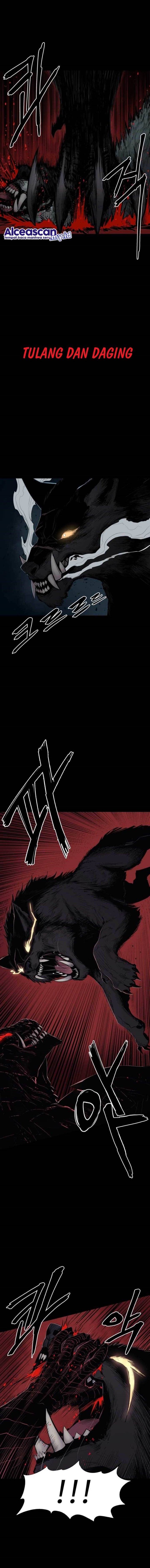 Howling Dragon (The Wailing Perversion) Chapter 1
