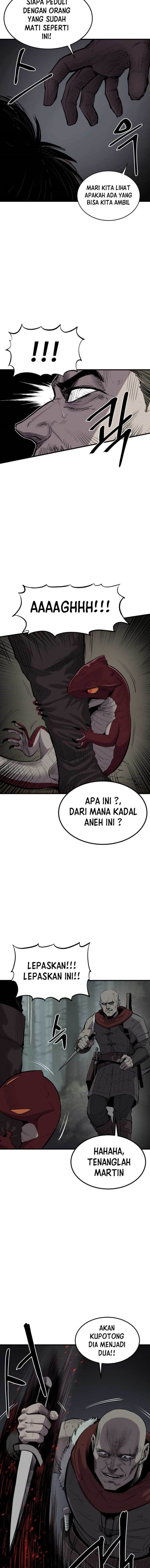 Howling Dragon (The Wailing Perversion) Chapter 1