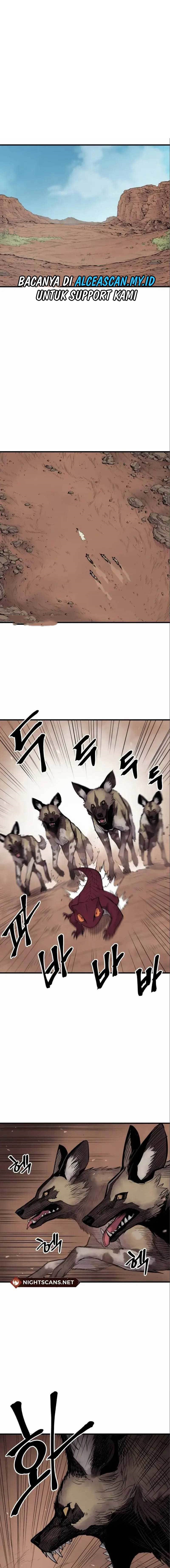 Howling Dragon (The Wailing Perversion) Chapter 11