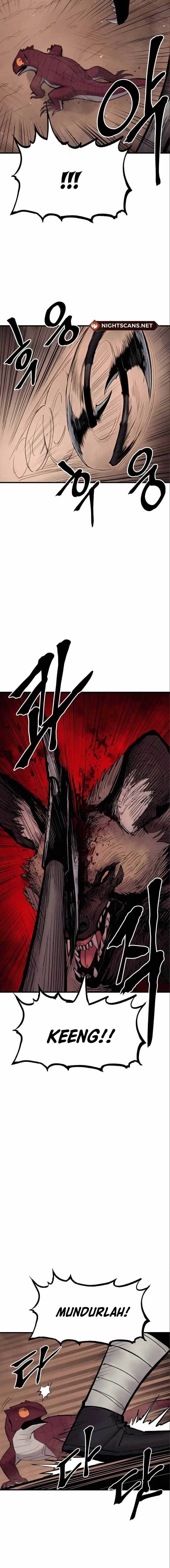 Howling Dragon (The Wailing Perversion) Chapter 11