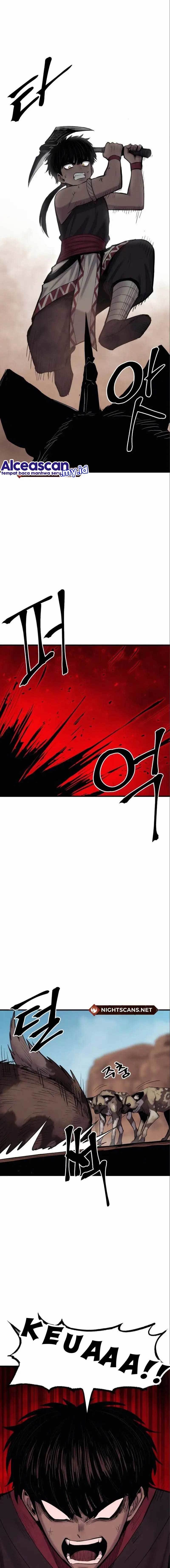 Howling Dragon (The Wailing Perversion) Chapter 11