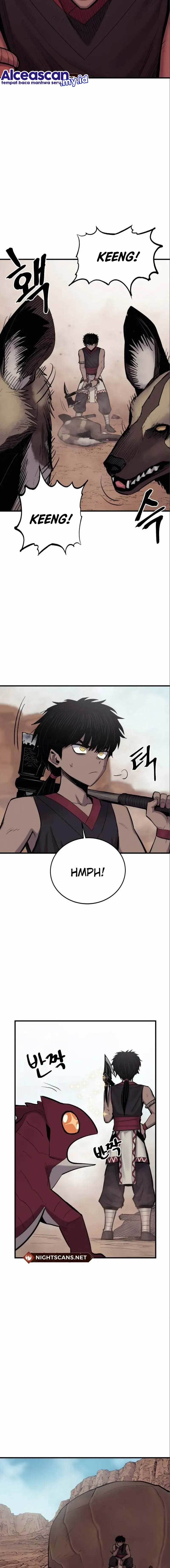 Howling Dragon (The Wailing Perversion) Chapter 11