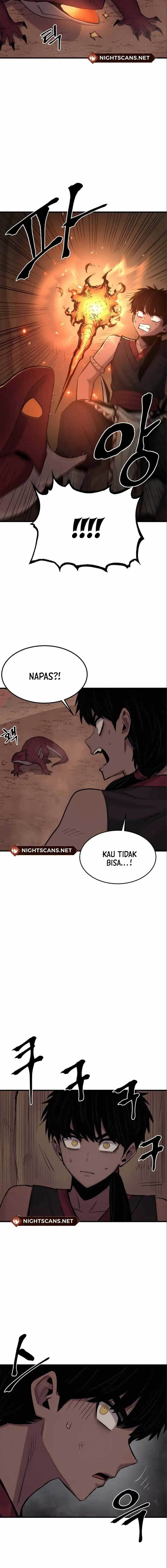 Howling Dragon (The Wailing Perversion) Chapter 11