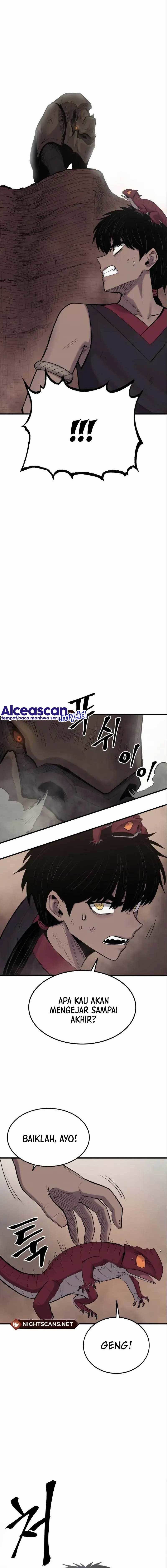 Howling Dragon (The Wailing Perversion) Chapter 11