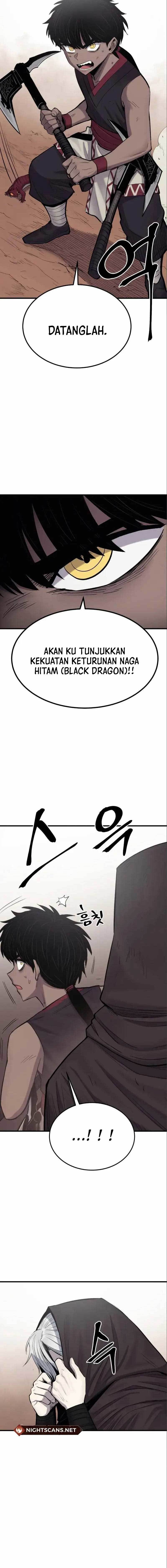 Howling Dragon (The Wailing Perversion) Chapter 11