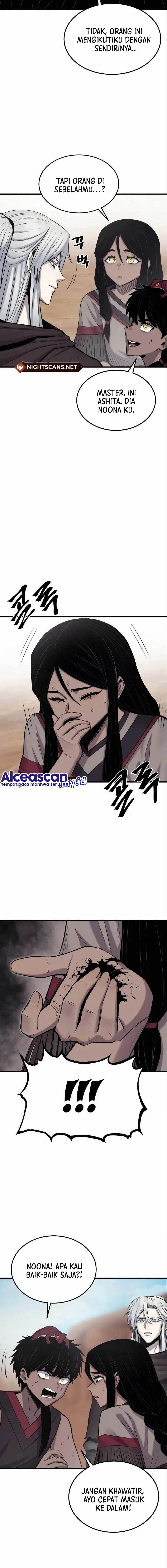 Howling Dragon (The Wailing Perversion) Chapter 11