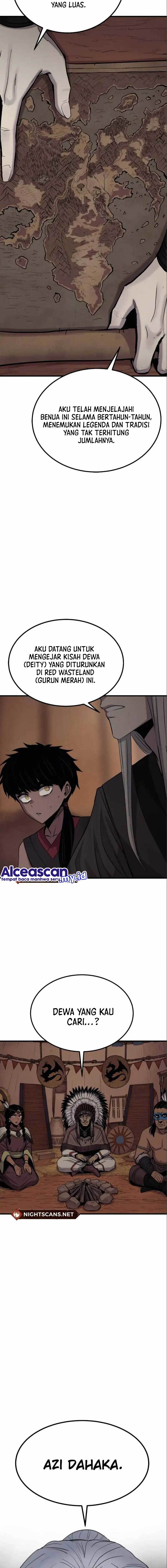 Howling Dragon (The Wailing Perversion) Chapter 11