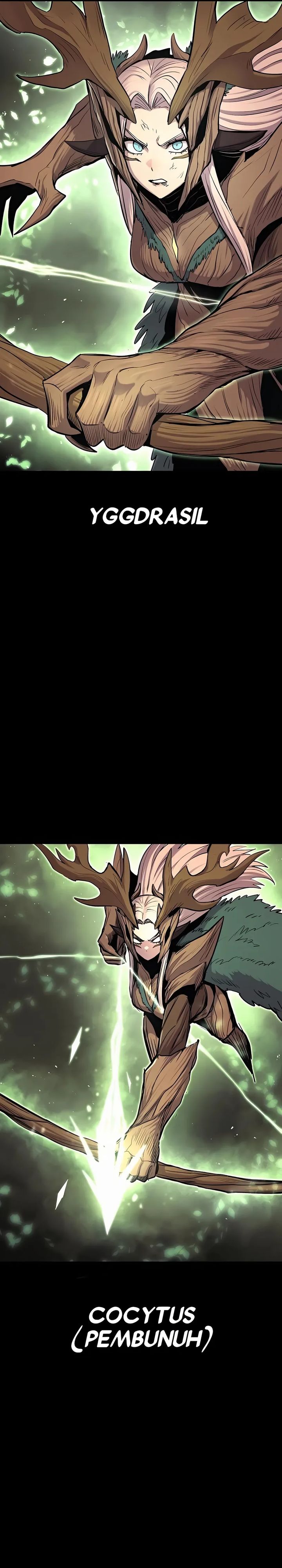 Howling Dragon (The Wailing Perversion) Chapter 73