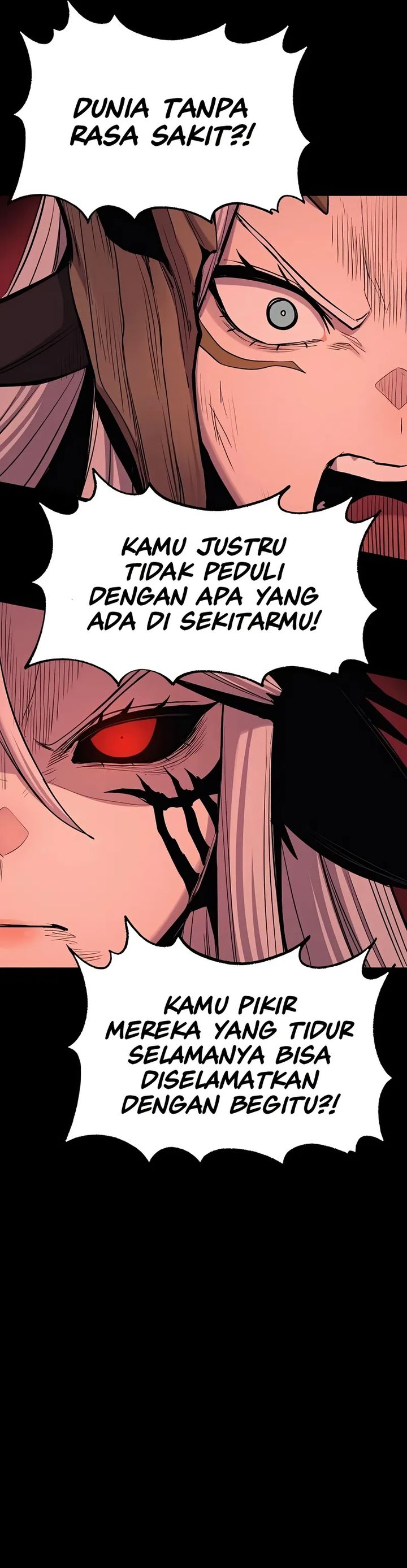 Howling Dragon (The Wailing Perversion) Chapter 73