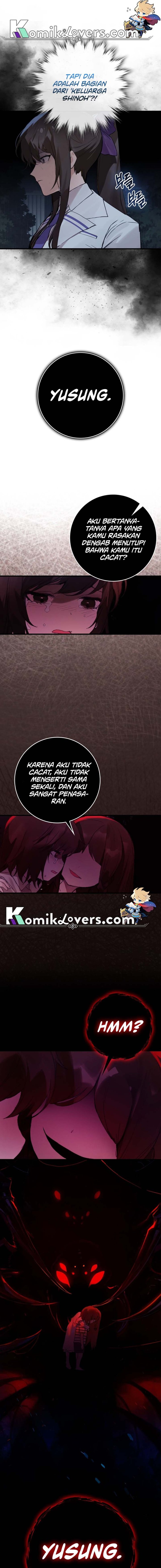 Hunter Academy’s Battle God Chapter 4