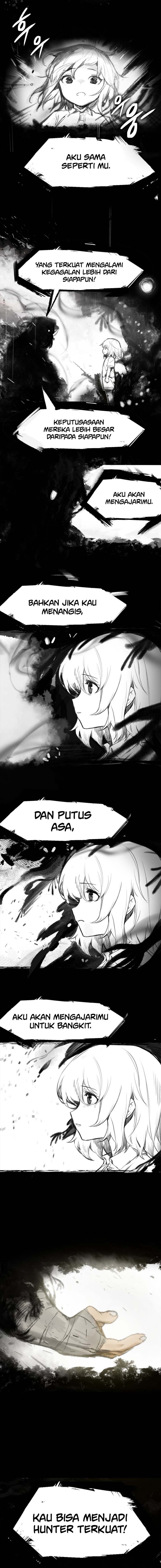 Hunter Academy’s Battle God Chapter 4