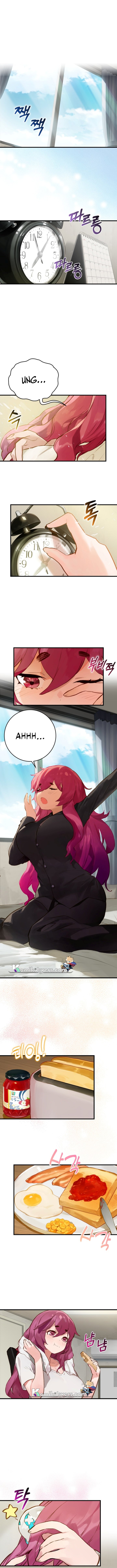 Hunter Academy’s Battle God Chapter 5
