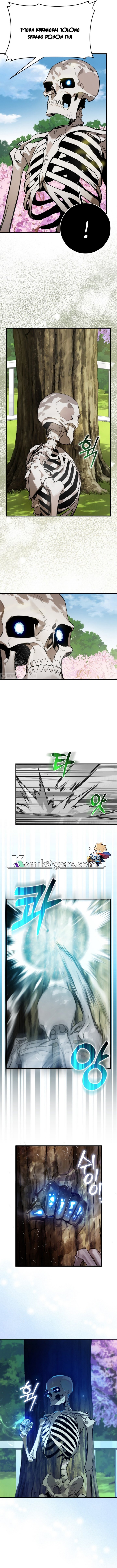 Hunter Academy’s Battle God Chapter 8
