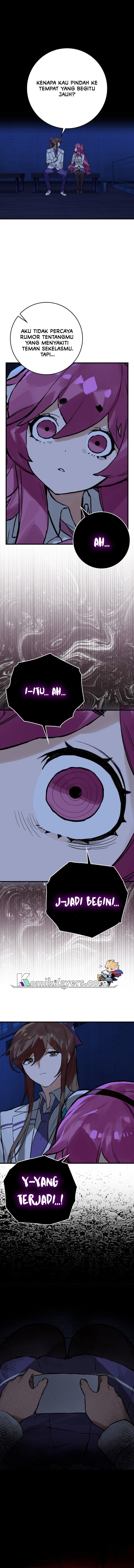 Hunter Academy’s Battle God Chapter 11