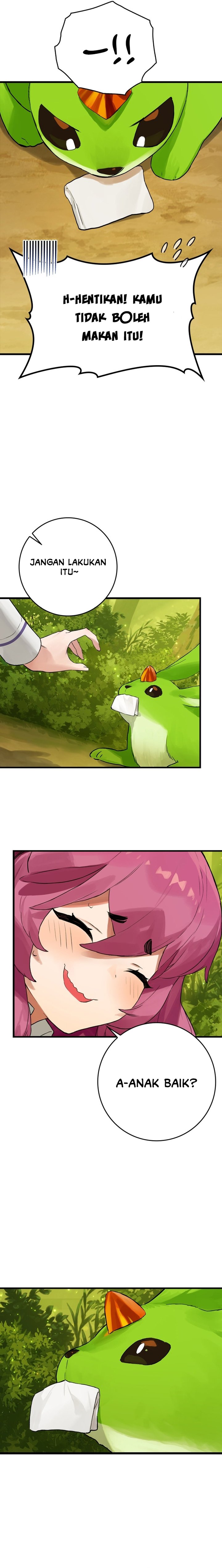 Hunter Academy’s Battle God Chapter 13