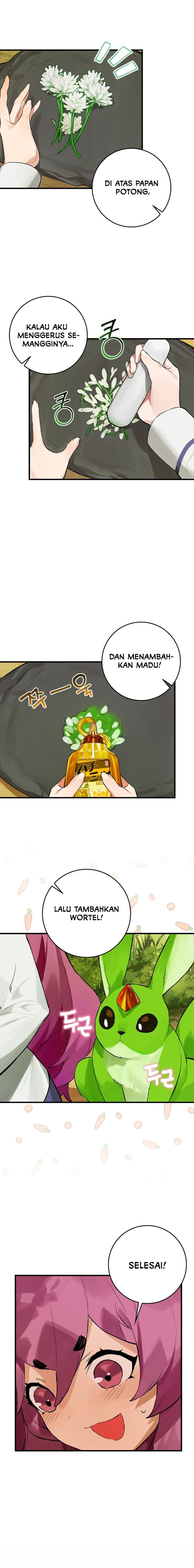 Hunter Academy’s Battle God Chapter 13