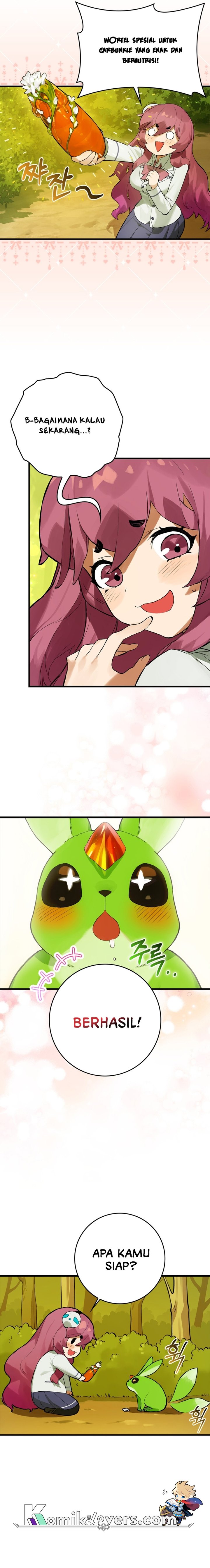 Hunter Academy’s Battle God Chapter 13
