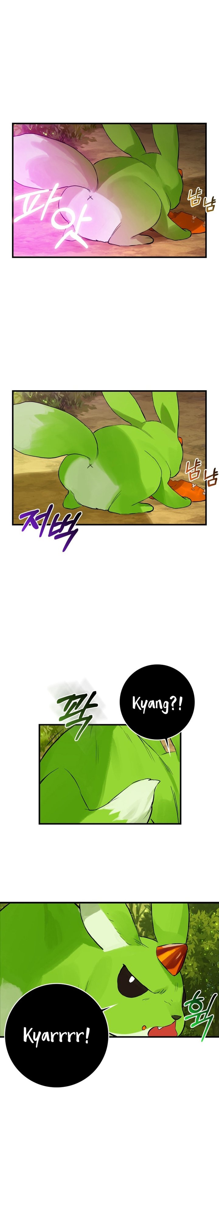 Hunter Academy’s Battle God Chapter 13