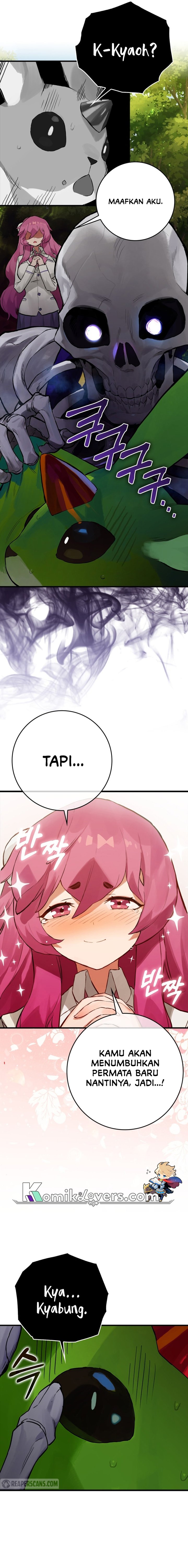 Hunter Academy’s Battle God Chapter 13
