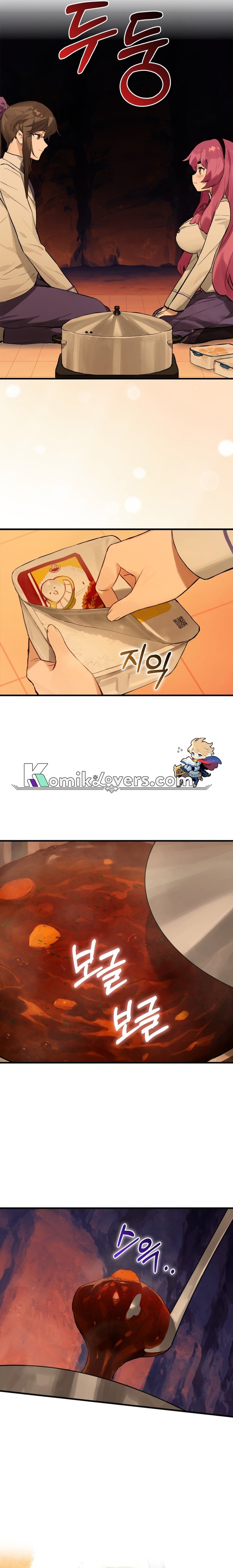Hunter Academy’s Battle God Chapter 15