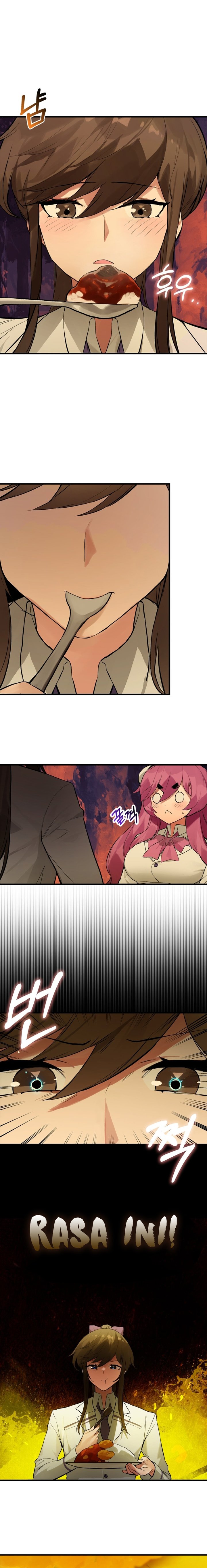 Hunter Academy’s Battle God Chapter 15