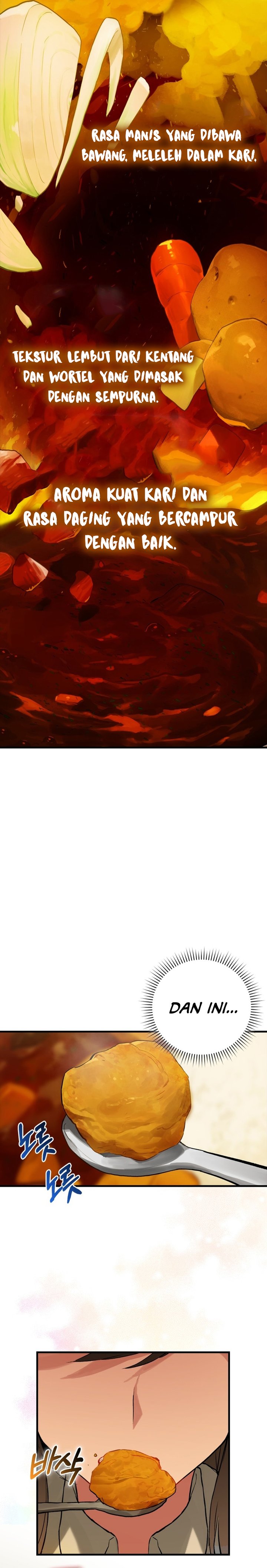 Hunter Academy’s Battle God Chapter 15