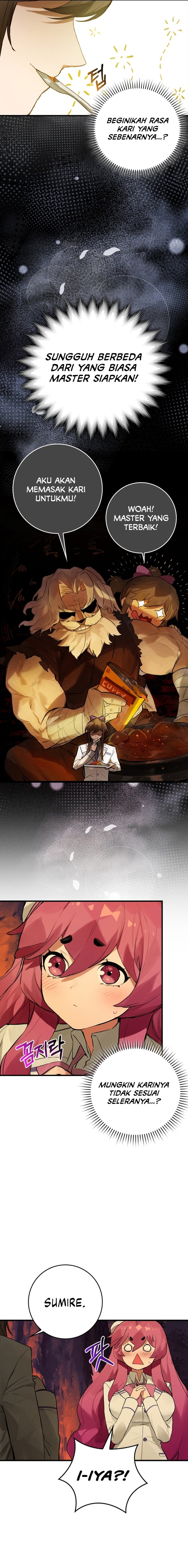Hunter Academy’s Battle God Chapter 15