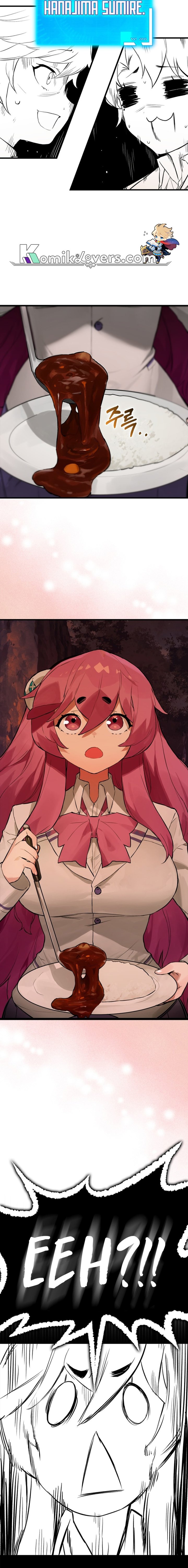 Hunter Academy’s Battle God Chapter 15