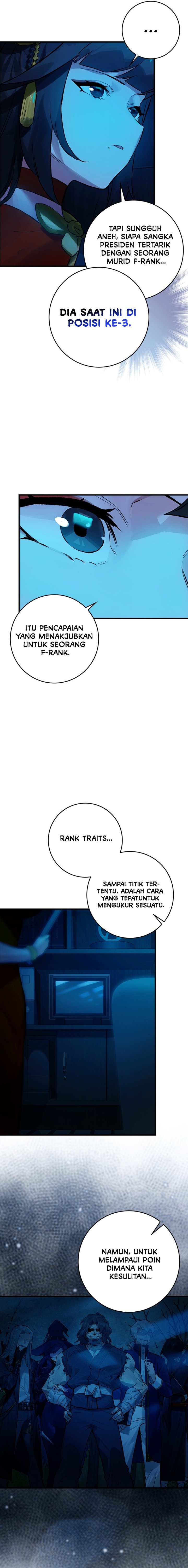Hunter Academy’s Battle God Chapter 15