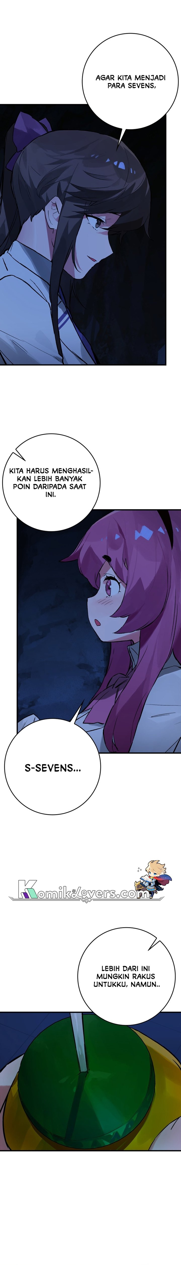 Hunter Academy’s Battle God Chapter 15