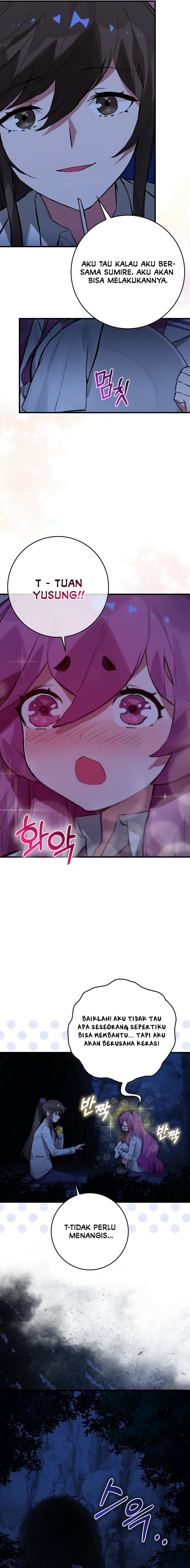 Hunter Academy’s Battle God Chapter 15
