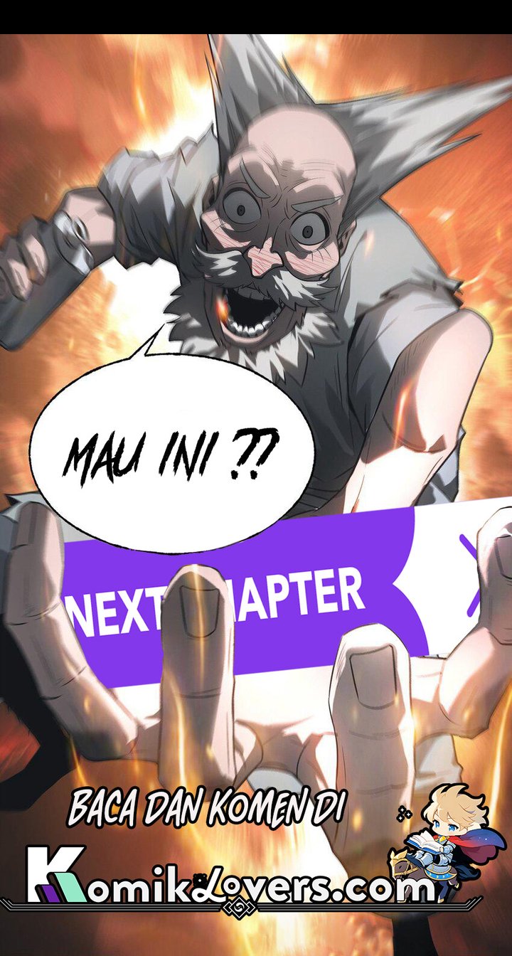 Hunter Academy’s Battle God Chapter 15