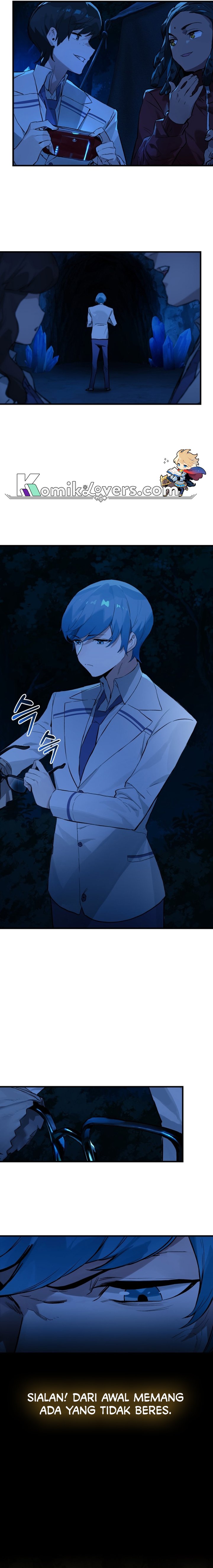 Hunter Academy’s Battle God Chapter 16