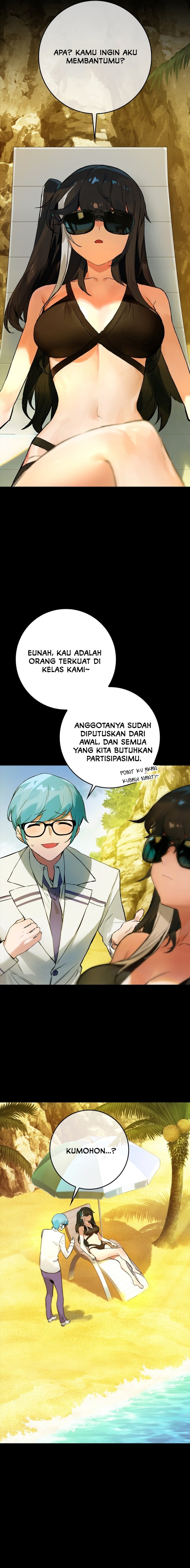 Hunter Academy’s Battle God Chapter 16
