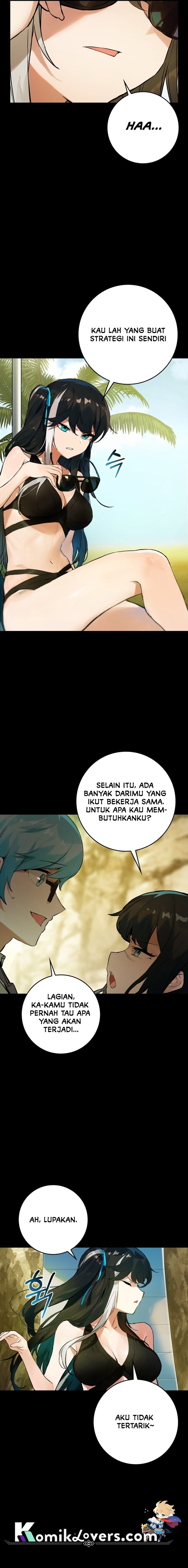 Hunter Academy’s Battle God Chapter 16