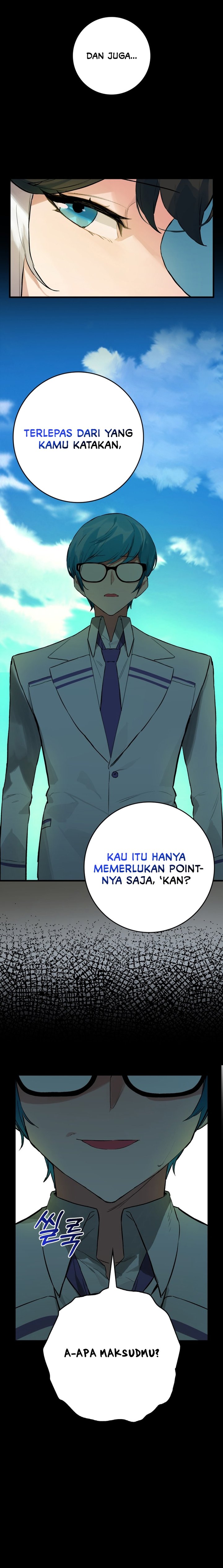 Hunter Academy’s Battle God Chapter 16