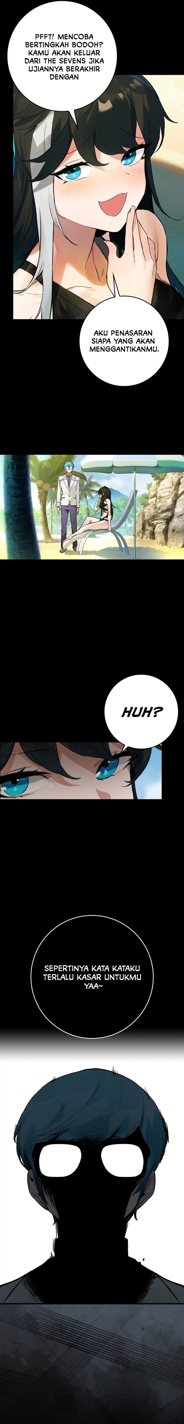 Hunter Academy’s Battle God Chapter 16