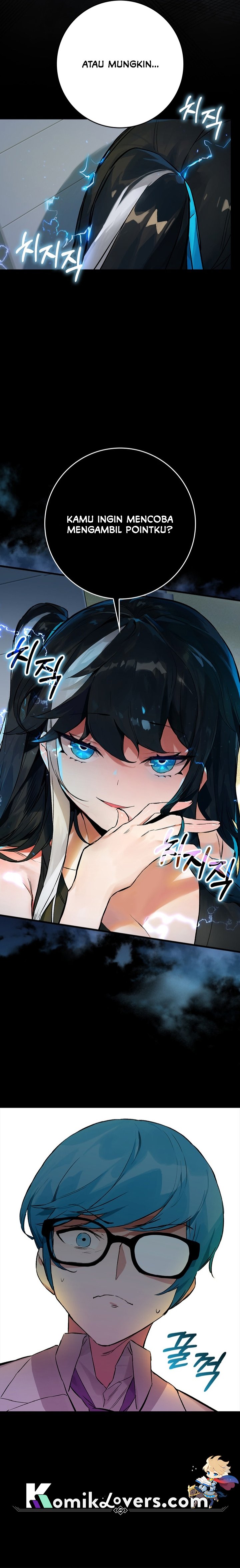 Hunter Academy’s Battle God Chapter 16