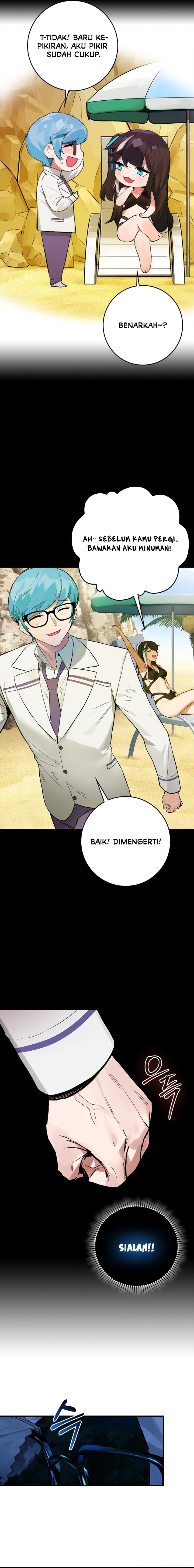 Hunter Academy’s Battle God Chapter 16