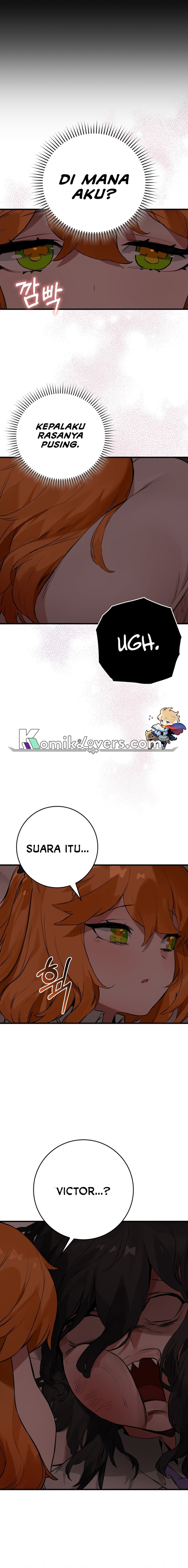 Hunter Academy’s Battle God Chapter 16