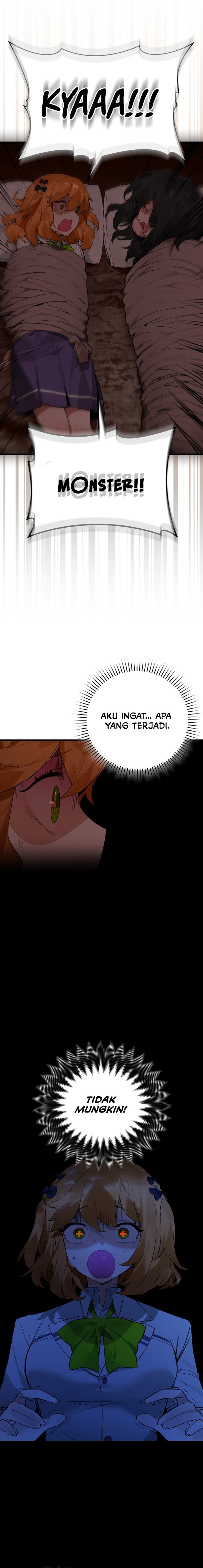 Hunter Academy’s Battle God Chapter 16