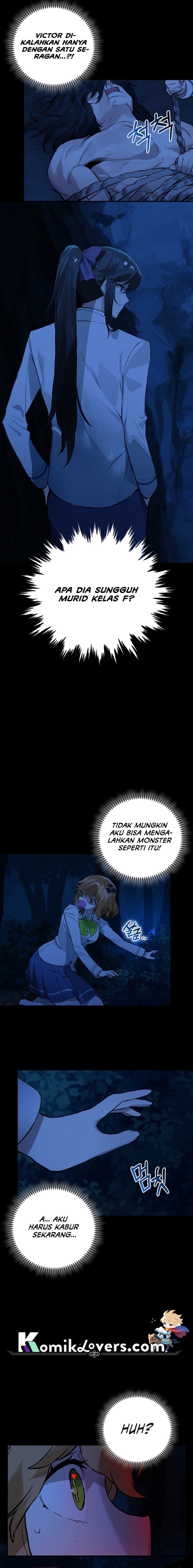 Hunter Academy’s Battle God Chapter 16