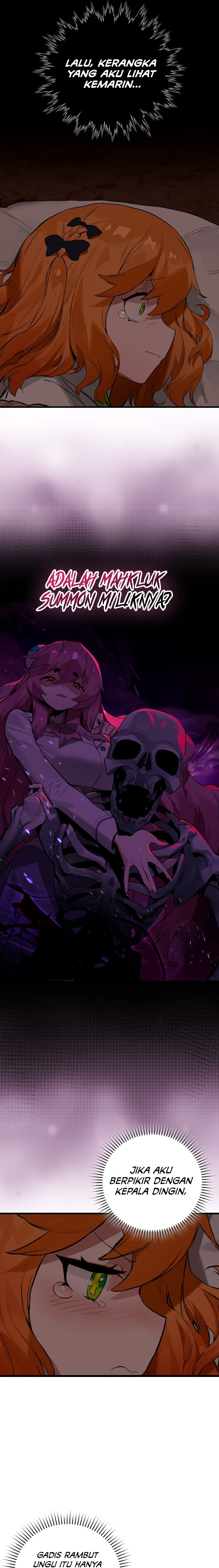 Hunter Academy’s Battle God Chapter 16