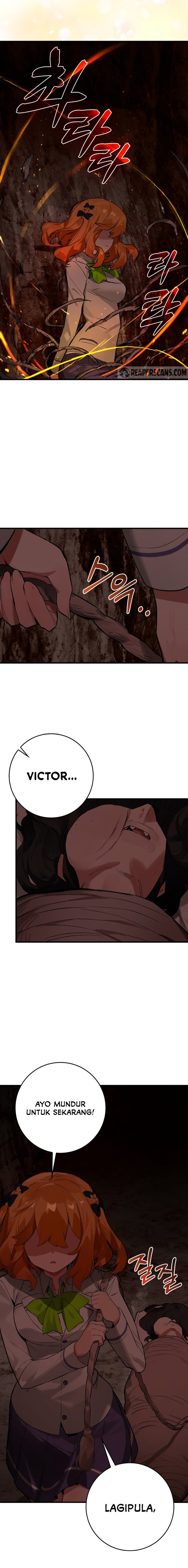 Hunter Academy’s Battle God Chapter 16