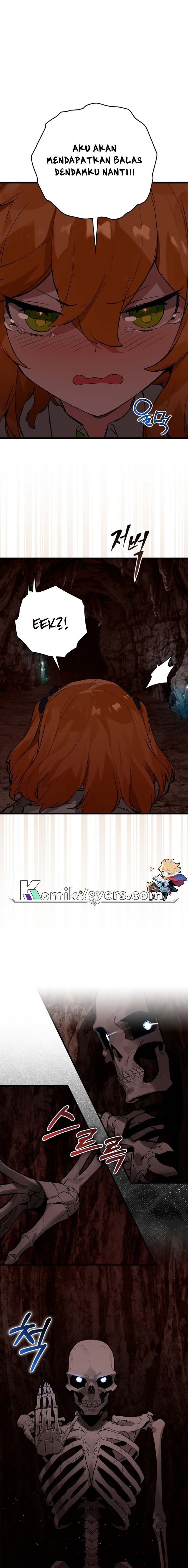 Hunter Academy’s Battle God Chapter 16