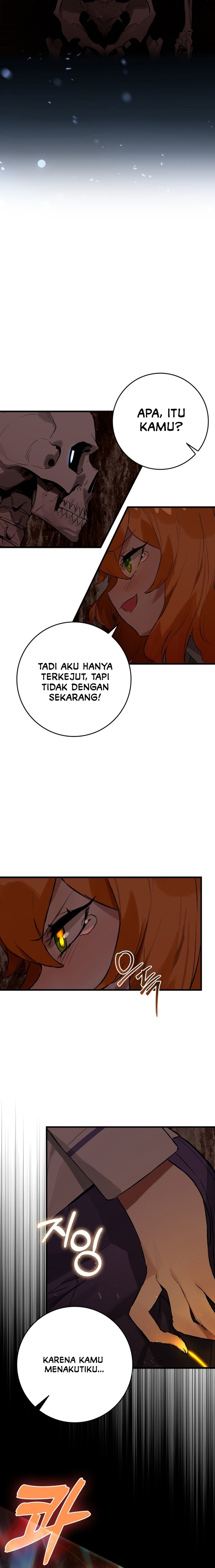 Hunter Academy’s Battle God Chapter 16